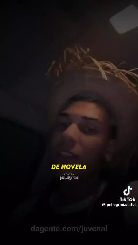 Prévia da publicação de juvenal