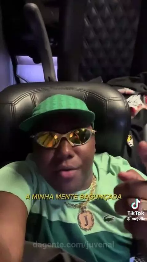 Prévia da publicação de juvenal