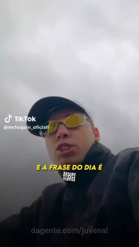 Prévia da publicação de juvenal