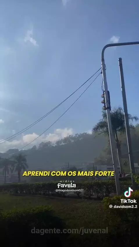 Prévia da publicação de juvenal