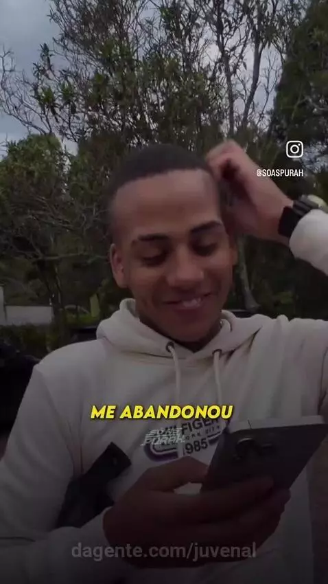 Prévia da publicação de juvenal