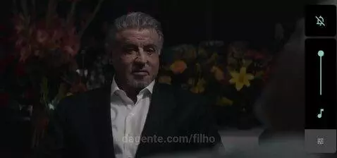 Prévia da publicação de filho