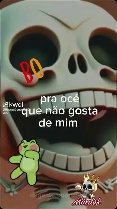 Prévia da publicação de filho