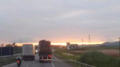 Prévia da publicação de filho