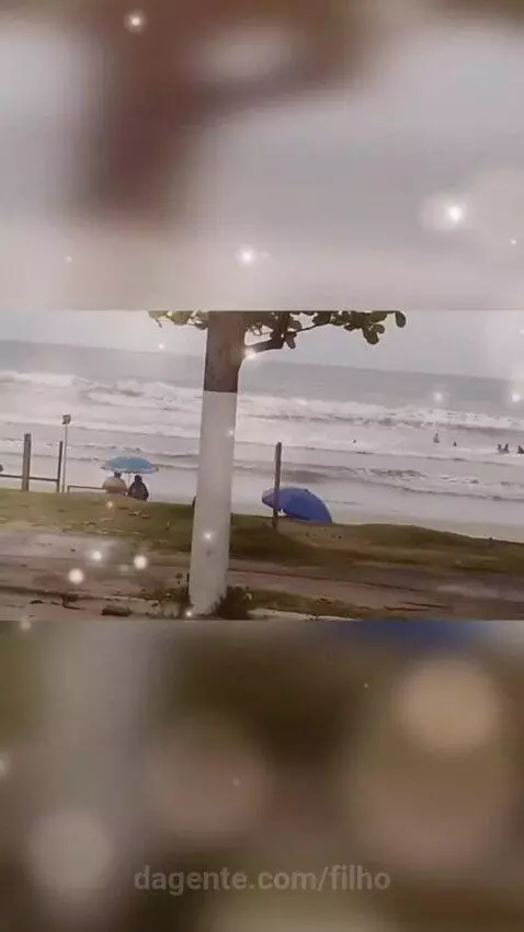 Prévia da publicação de filho