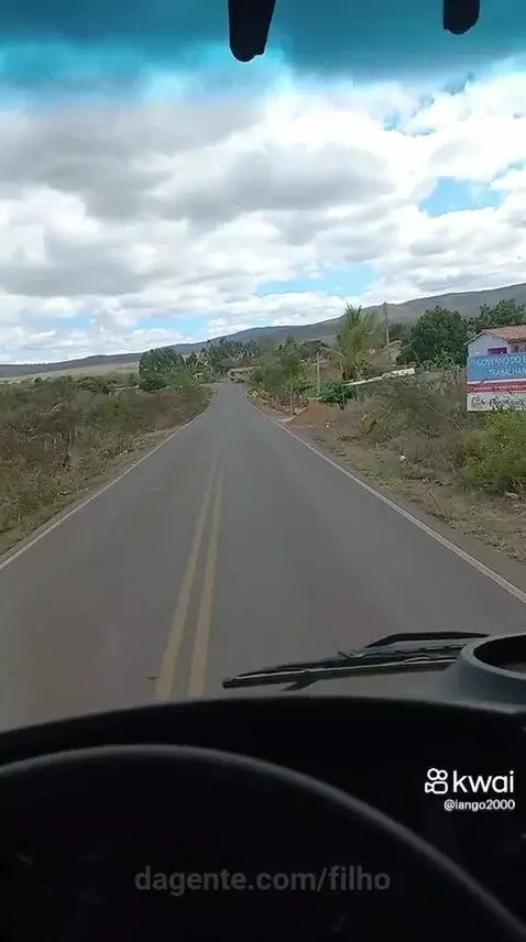Prévia da publicação de filho