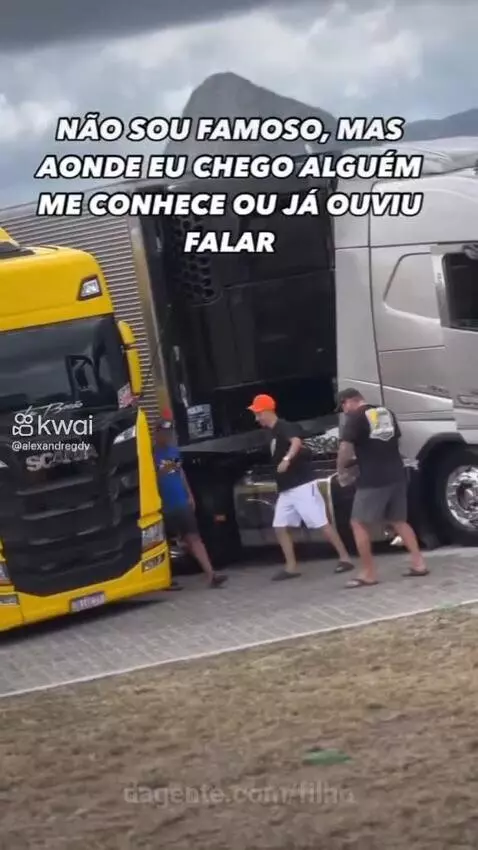 Prévia da publicação de filho