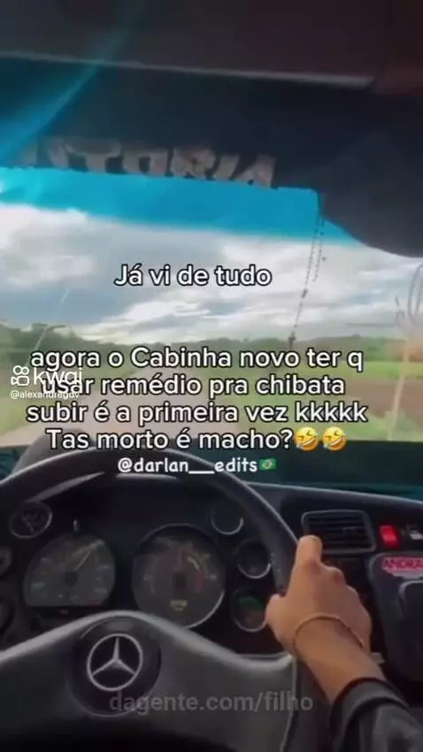 Prévia da publicação de filho