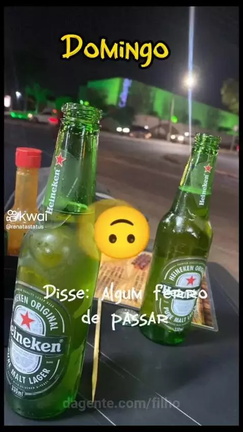 Prévia da publicação de filho