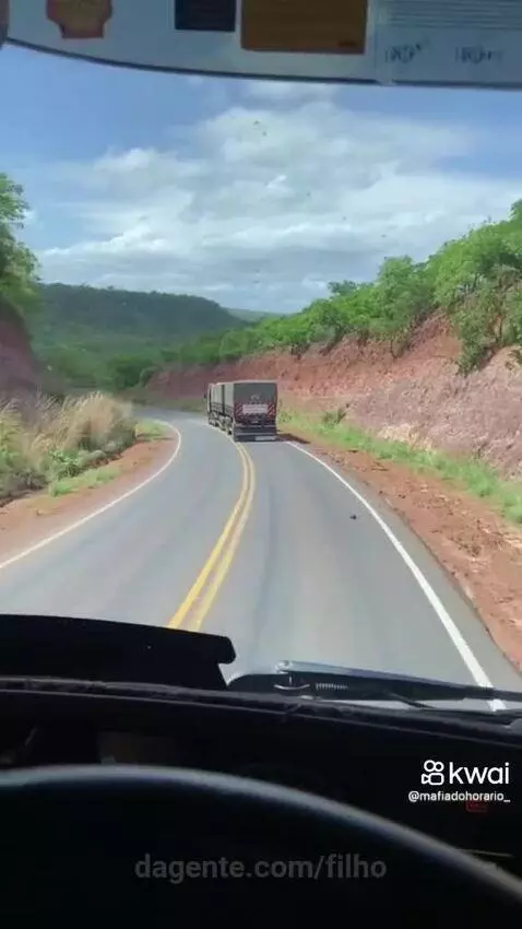 Prévia da publicação de filho