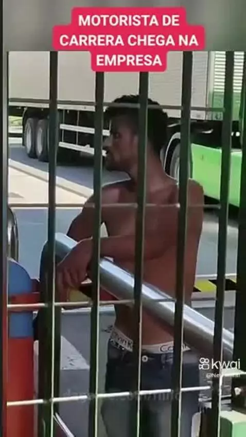 Prévia da publicação de filho