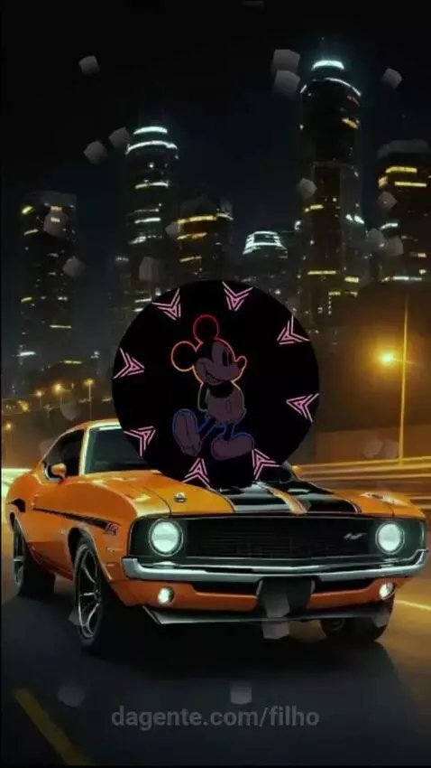 video poster