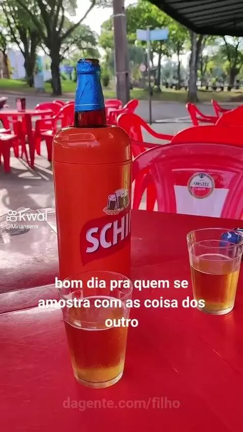 Prévia da publicação de filho